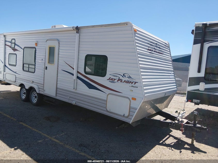 2009 Jayco Jay Flight 26 Bh
