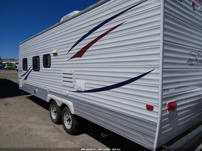 2009 JAYCO JAY FLIGHT 26 BH auction photo 3