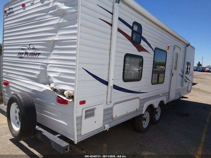 2009 JAYCO JAY FLIGHT 26 BH auction photo 4