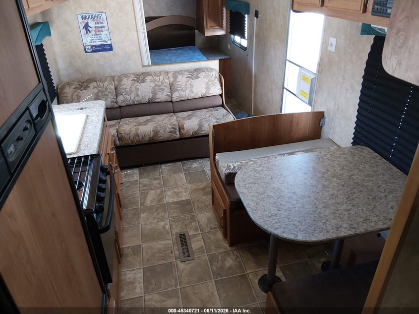 2009 JAYCO JAY FLIGHT 26 BH auction photo 8
