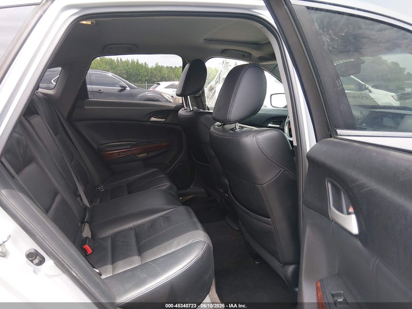 2012 Honda Crosstour Ex-L VIN: 5J6TF2H52CL006449 Lot: 45340723