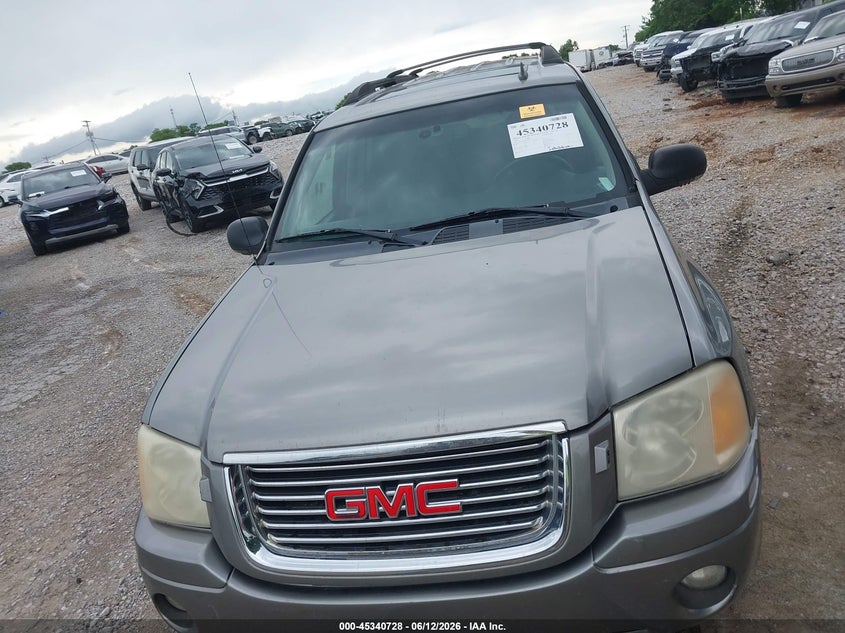 2006 GMC Envoy Xl Slt VIN: 1GKET16S766107813 Lot: 45340728