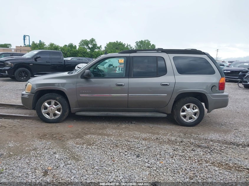 2006 GMC Envoy Xl Slt VIN: 1GKET16S766107813 Lot: 45340728