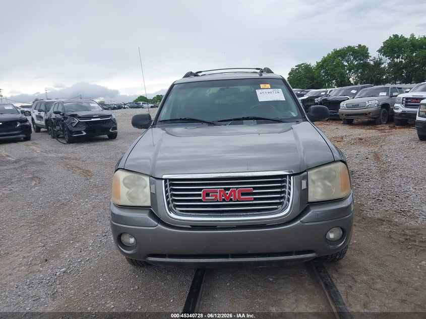 2006 GMC Envoy Xl Slt VIN: 1GKET16S766107813 Lot: 45340728