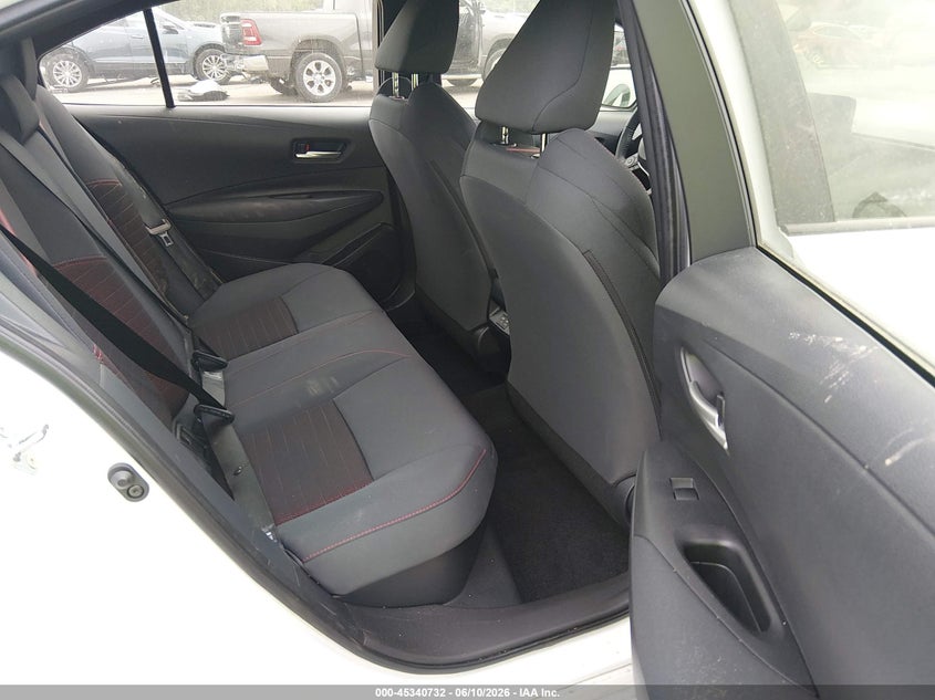 2026 TOYOTA COROLLA SEDAN 1.8L I-4 DOHC, VVT, 96HP