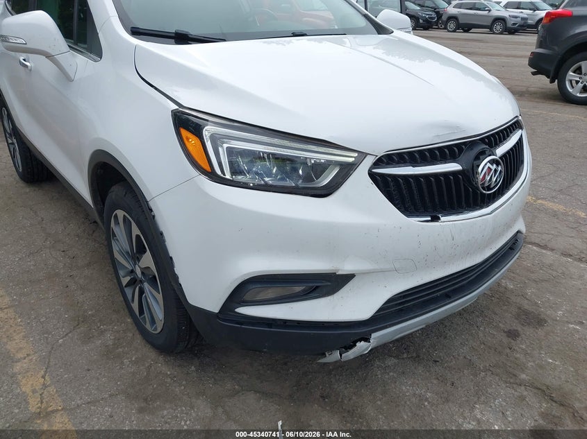 VIN: KL4CJGSB0LB043628 2020 BUICK ENCORE AWD ESSENCE