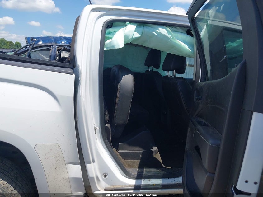 2018 GMC Canyon 4Wd Denali VIN: 1GTG6EEN1J1100165 Lot: 45340749