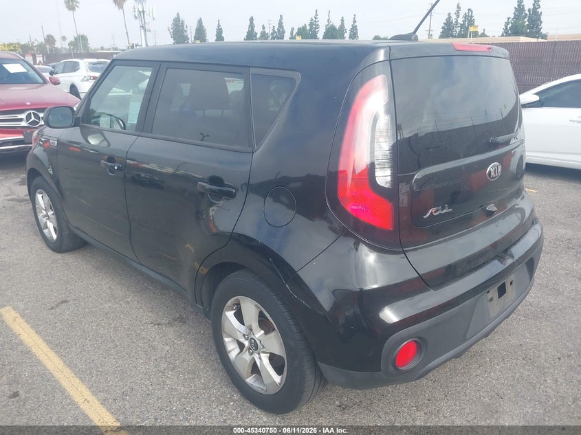 Vin: kndjn2a20h7475328, lot: 45838686, kia soul ! 20173