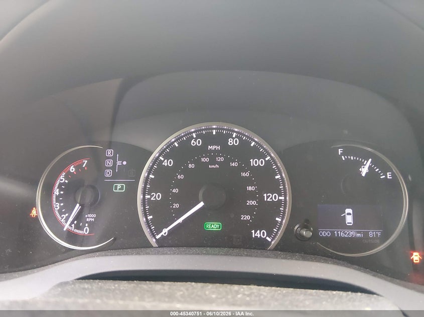 2014 Lexus Ct 200H VIN: JTHKD5BH5E2191681 Lot: 45340751