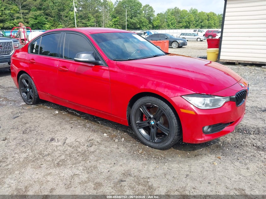 Vin: wba3b1c58ek135613, lot: 45838689, bmw 320i 2014 img_1