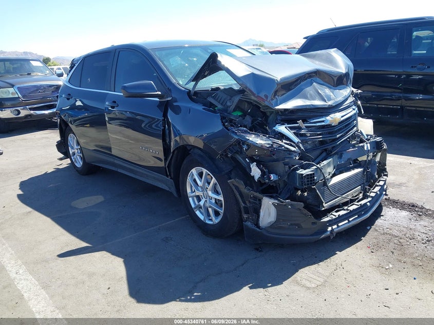2022 Chevrolet Equinox