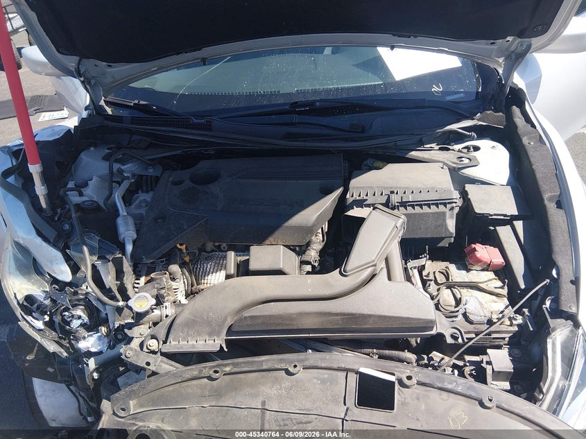 VIN 1N4AL3AP8JC148329 2018 NISSAN ALTIMA 2.5 S
