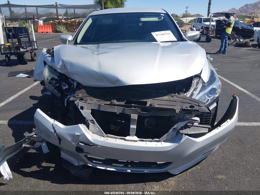 VIN 1N4AL3AP8JC148329 2018 NISSAN ALTIMA 2.5 S