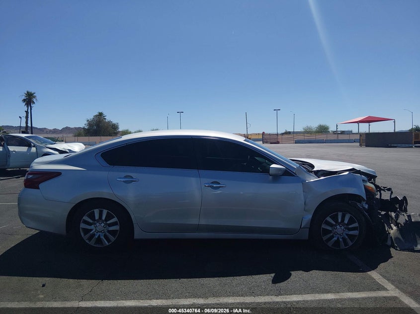 VIN 1N4AL3AP8JC148329 2018 NISSAN ALTIMA 2.5 S