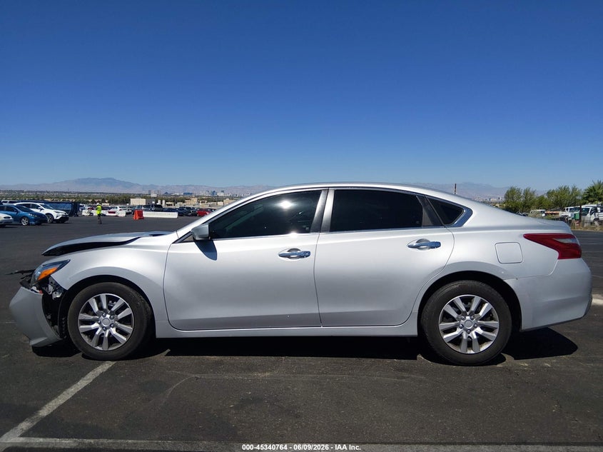 VIN 1N4AL3AP8JC148329 2018 NISSAN ALTIMA 2.5 S