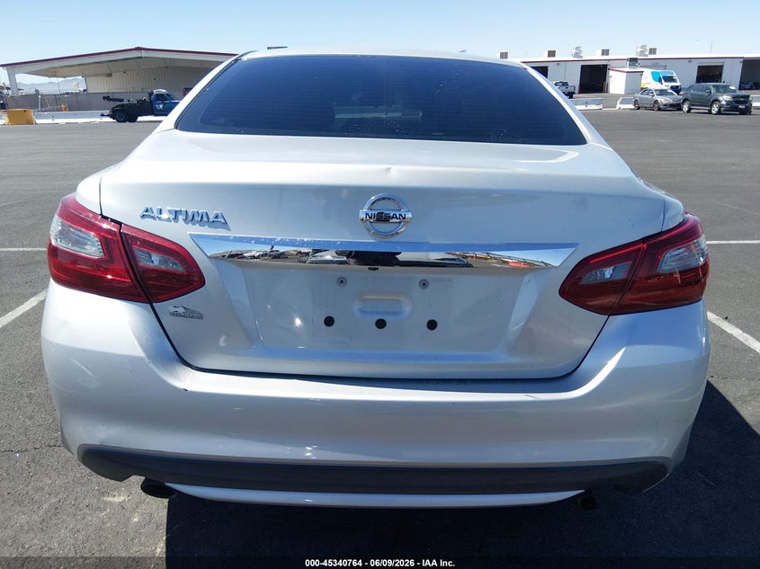 VIN 1N4AL3AP8JC148329 2018 NISSAN ALTIMA 2.5 S