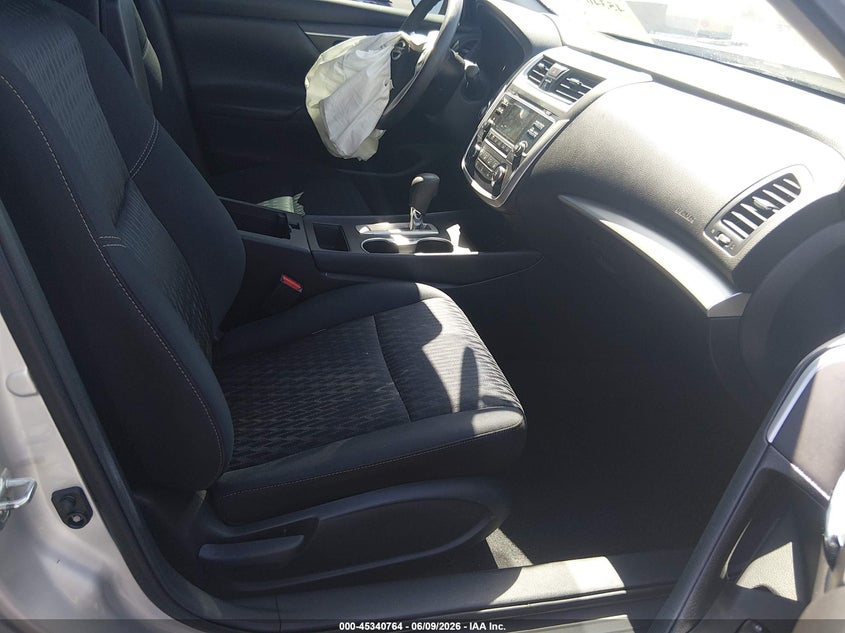 VIN 1N4AL3AP8JC148329 2018 NISSAN ALTIMA 2.5 S