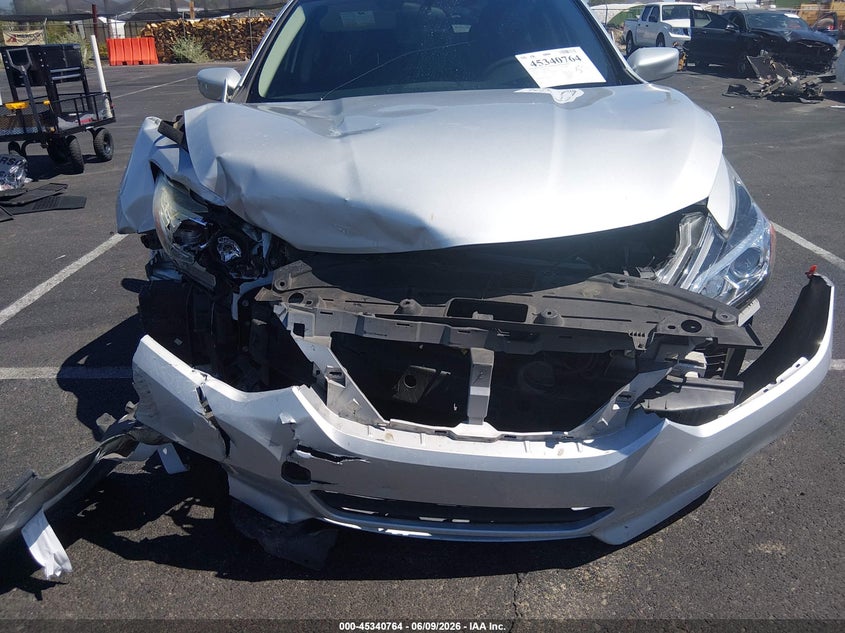 VIN 1N4AL3AP8JC148329 2018 NISSAN ALTIMA 2.5 S