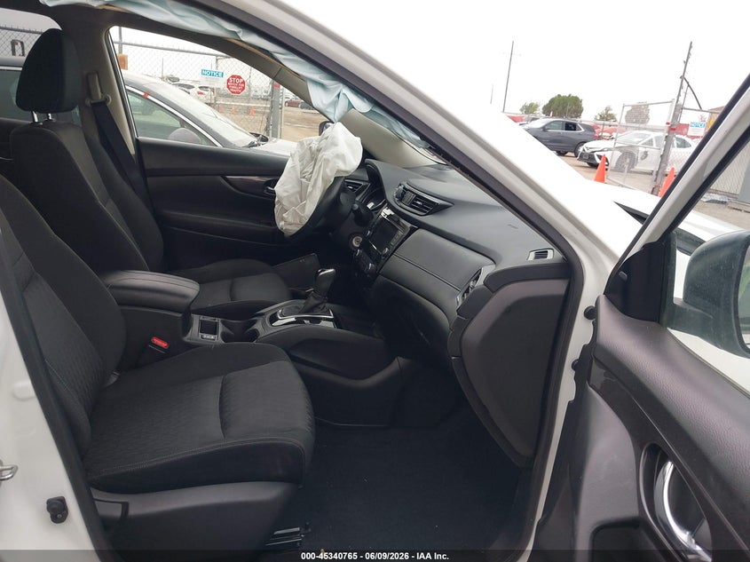 VIN JN8AT2MT3LW003377 2020 NISSAN ROGUE S FWD