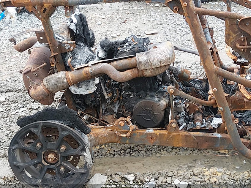 2024 Polaris Rzr Xp 1000 Ultimate VIN: 3NSNEF996RF298143 Lot: 45340771