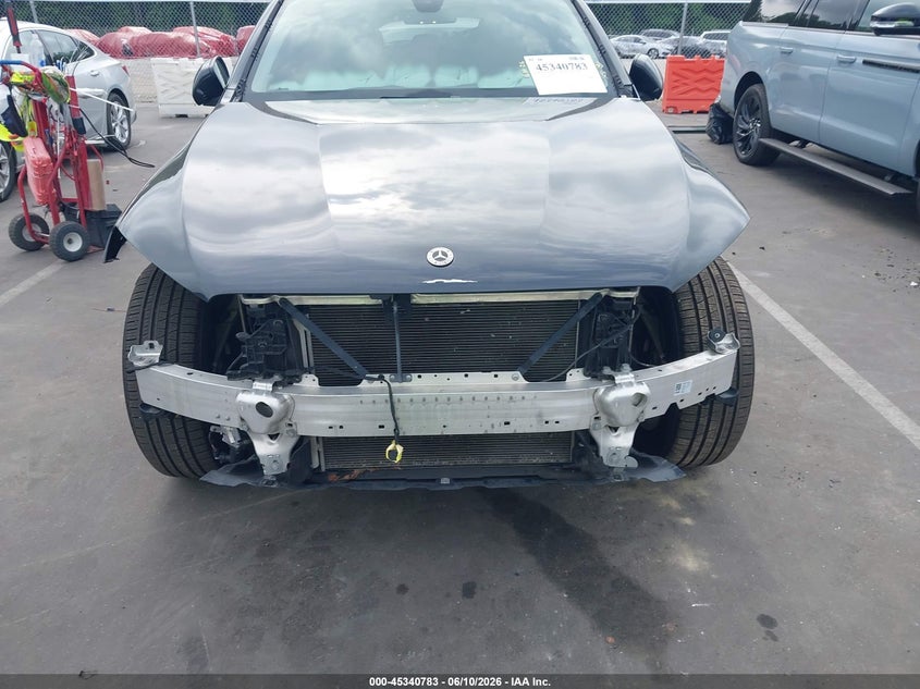 2021 Mercedes-Benz Glc 300 Suv VIN: W1N0G8DB9MF897451 Lot: 45340783