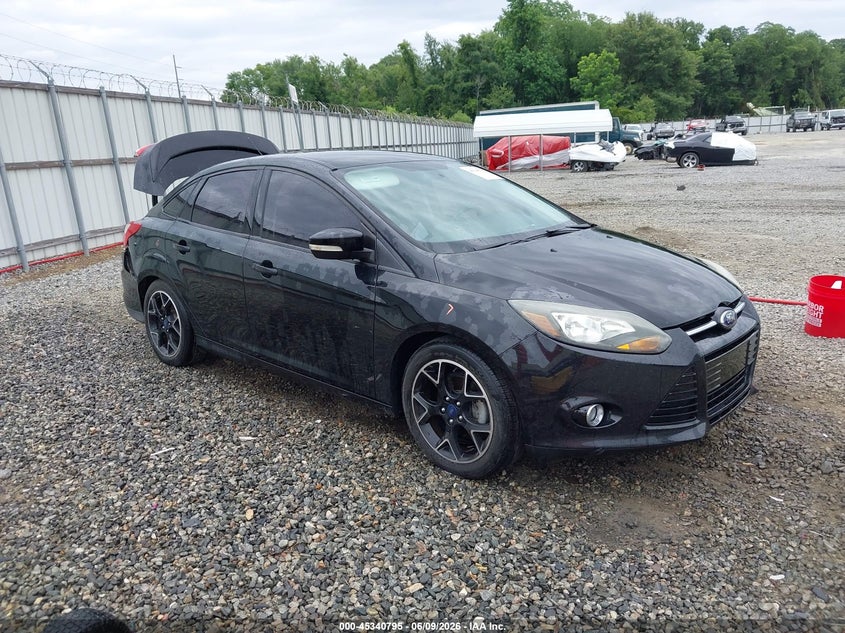 2014 Ford Focus
