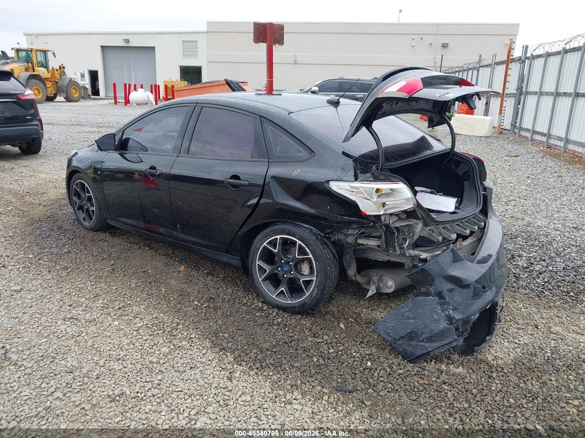 2014 FORD FOCUS auction photo 3