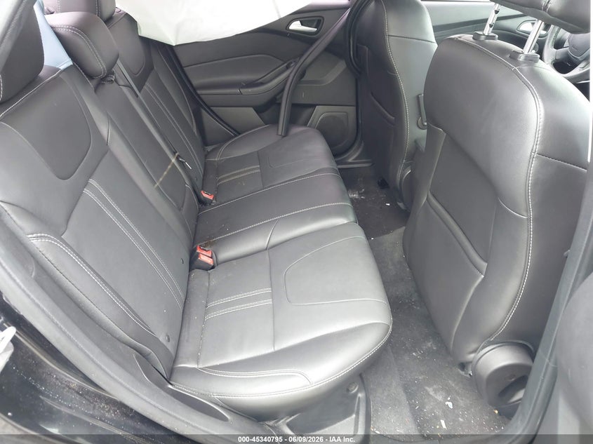 2014 FORD FOCUS auction photo 8