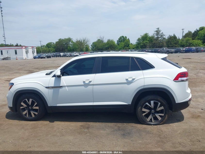 2022 Volkswagen Atlas Cross Sport 2.0T Se VIN: 1V2LC2CAXNC226944 Lot: 45340801