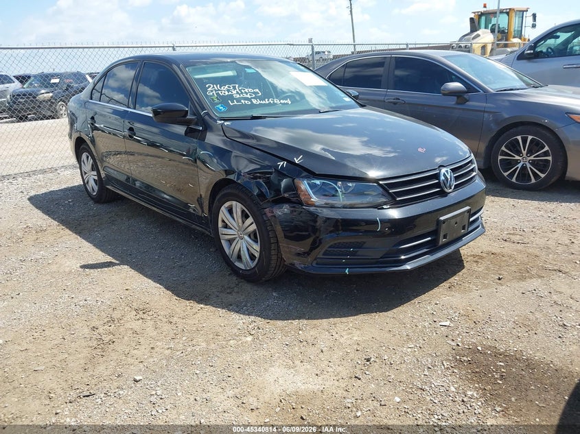 2017 Volkswagen Jetta