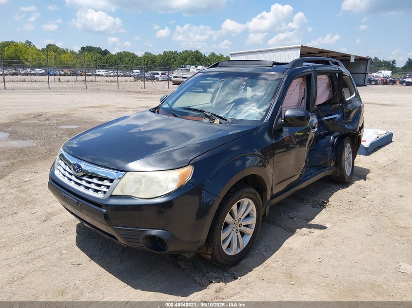 Vin: jf2shbdc3bh773486, lot: 45838757, subaru forester 2.5x premium 20112