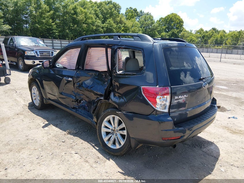 Vin: jf2shbdc3bh773486, lot: 45838757, subaru forester 2.5x premium 20113