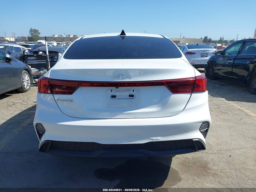 2023 KIA FORTE LXS — Photo 16