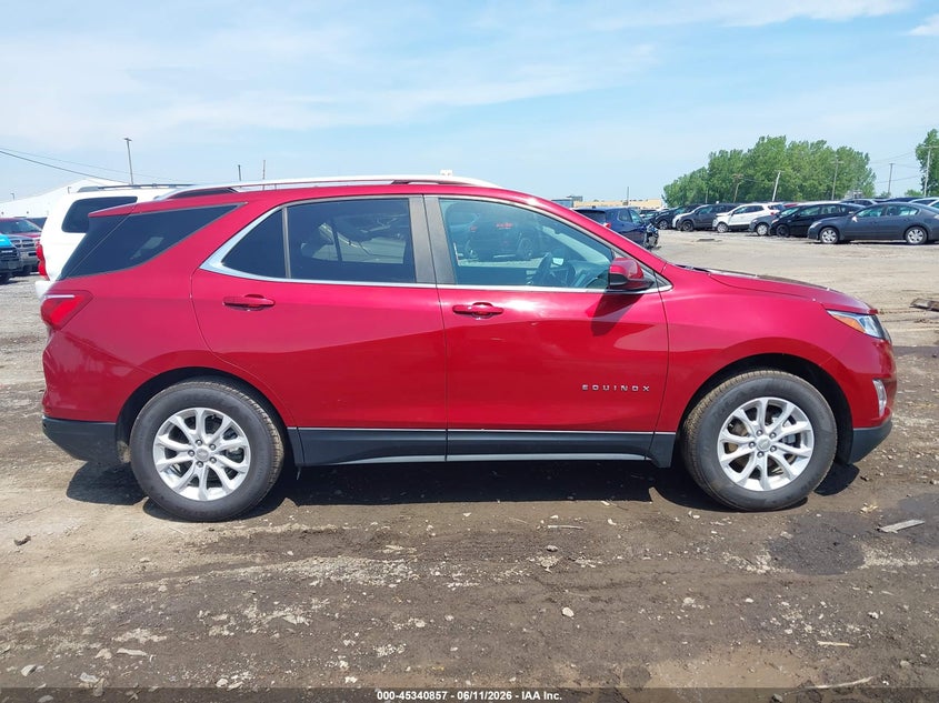 CHEVROLET EQUINOX 2021 VIN 3GNAXUEV5ML331278