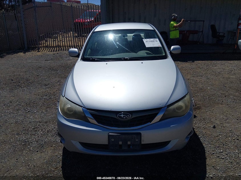 AtlanticExpress - Subaru Impreza
