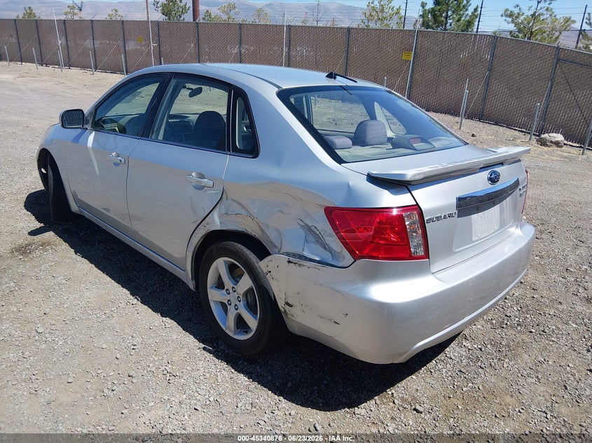 AtlanticExpress - Subaru Impreza