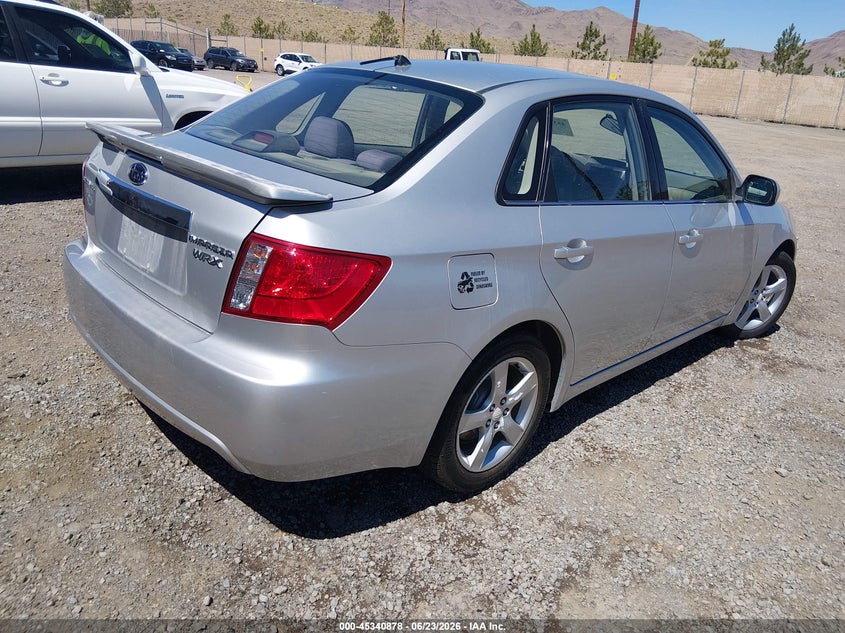 AtlanticExpress - Subaru Impreza
