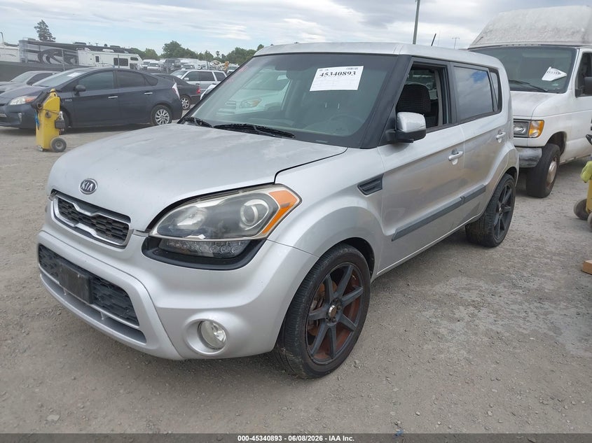 Vin: kndjt2a65c7412307, lot: 45838829, kia soul ! 20122