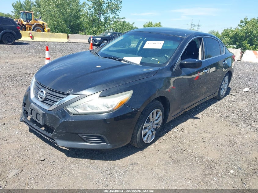 2016 Nissan Altima 2.5 S 1N4AL3AP5GC136339 photo 1