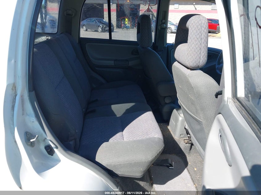 2004 Chevrolet Tracker VIN: 2CNBE134246917402 Lot: 45340917