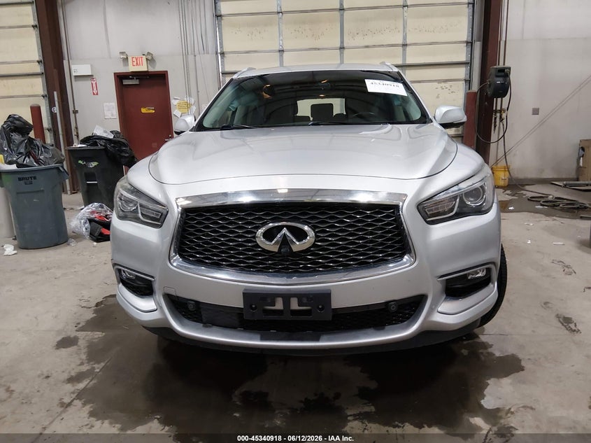 2016 Infiniti Qx60 VIN: 5N1AL0MMXGC524950 Lot: 45340918