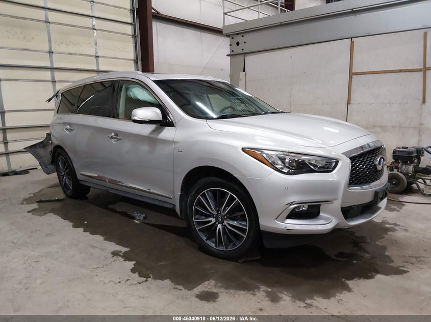 2016 Infiniti Qx60 VIN: 5N1AL0MMXGC524950 Lot: 45340918