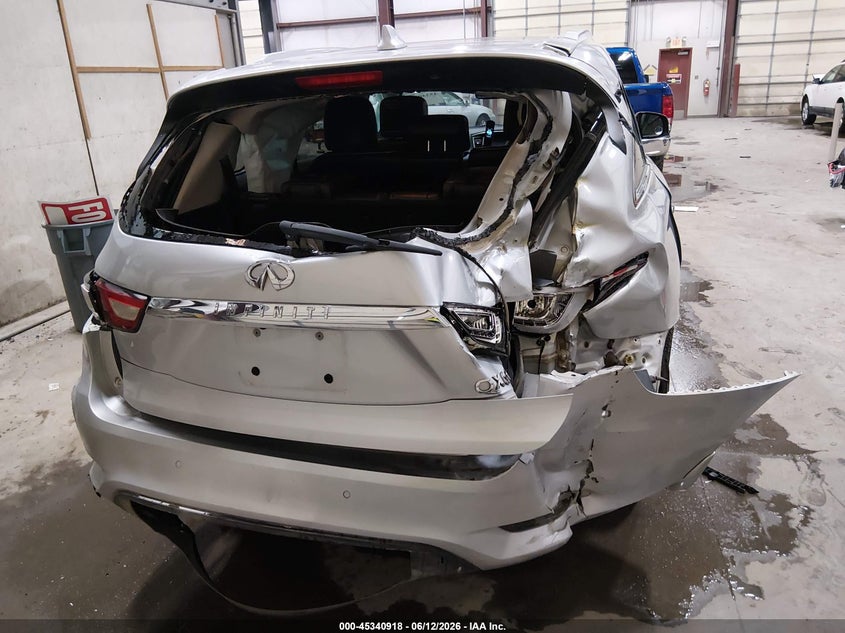 2016 Infiniti Qx60 VIN: 5N1AL0MMXGC524950 Lot: 45340918
