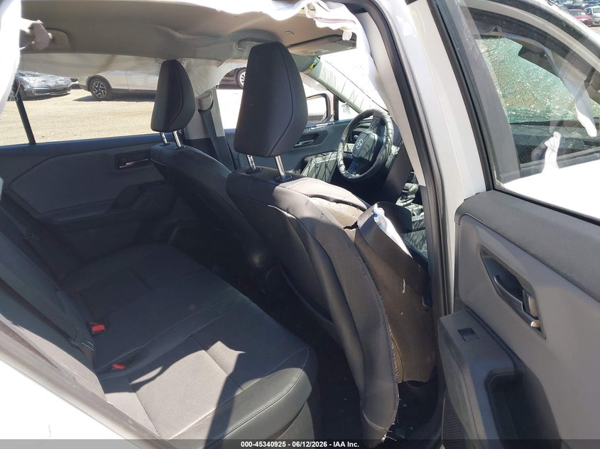 2026 TOYOTA RAV4 2.5L I-4 DI, DOHC, V(VIN: 2T36CRAV2TW040919