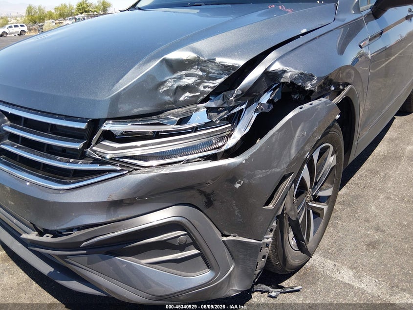 2024 VOLKSWAGEN TIGUAN(VIN: 3VVRB7AX5RM035926