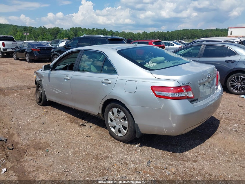 AtlanticExpress - Toyota Camry