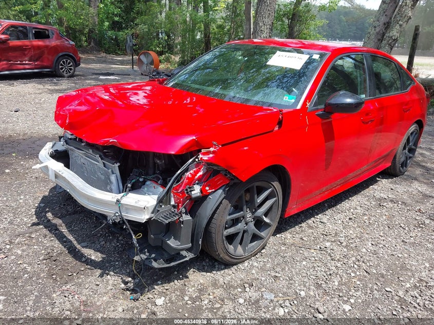2024 Honda Civic Sport 2HGFE2F55RH556017 photo 1