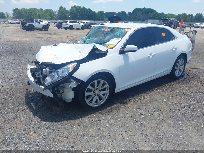 Vin: 1g11d5sl5ff202960, lot: 45838878, chevrolet malibu 2lt 20152