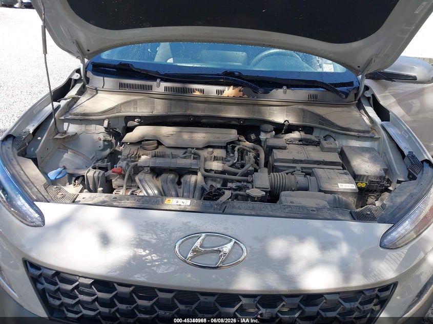 AtlanticExpress - Hyundai Kona