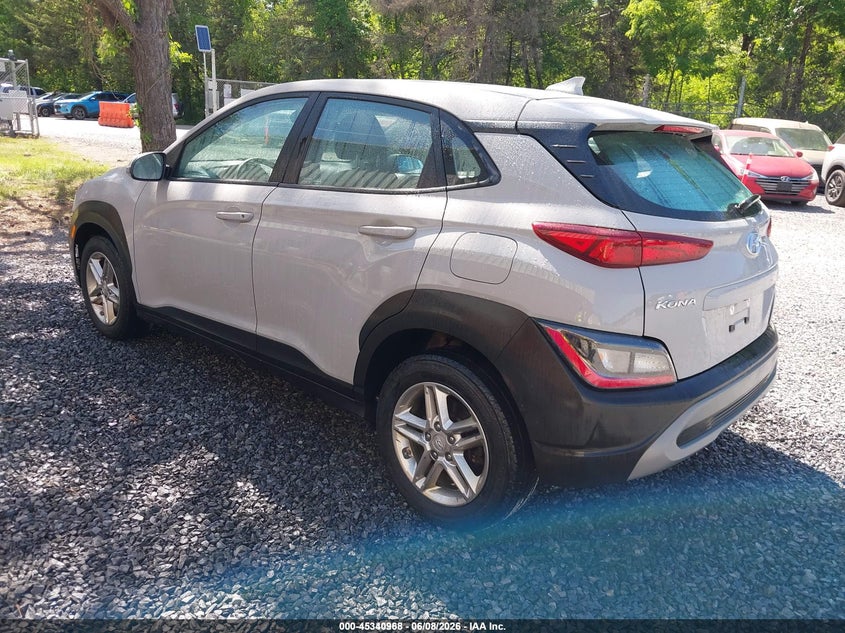 AtlanticExpress - Hyundai Kona